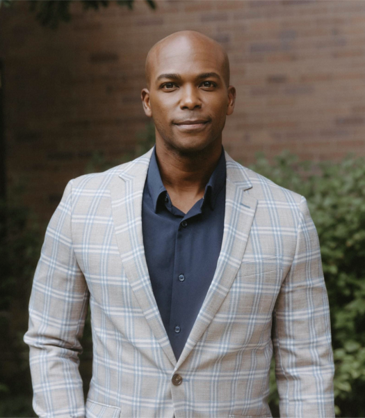 Trey McKnight